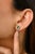 This is part of Chairish’s Fine Jewelry assortment. Adorn your ears with timeless elegance and radiant sophistication with...