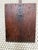 Late 19th Century Late 19th Century Antique Primitive Wooden Shovel With Hand-Painted Holiday Folk Art For Sale - Image 5 of 11