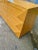 Modern Italian Mid Century Modern Lowboy Dresser With Oblique Tapered Façade | Giorgio Collection Italy For Sale - Image 3 of 13