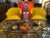 1960s Gerald Thurston Orange Table Lamp by Lightolier For Sale - Image 12 of 13