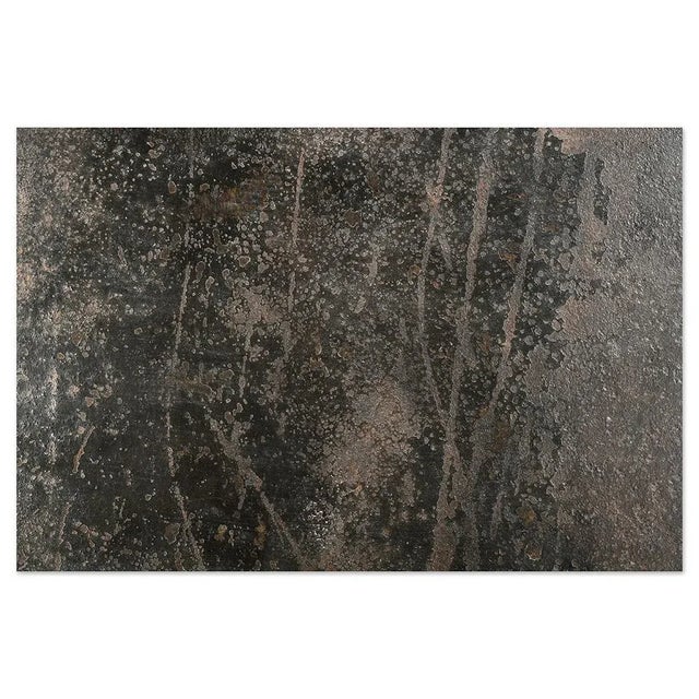 Vintage Wrought Iron Pedestal For Sale - Image 5 of 6