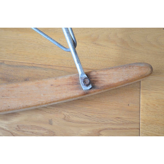 RAR Rocking Chair by Charles & Ray Eames for Herman Miller, 1960s For Sale - Image 13 of 18