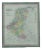 Map of Russia in Europe by Cowperthwait, 1850 For Sale
