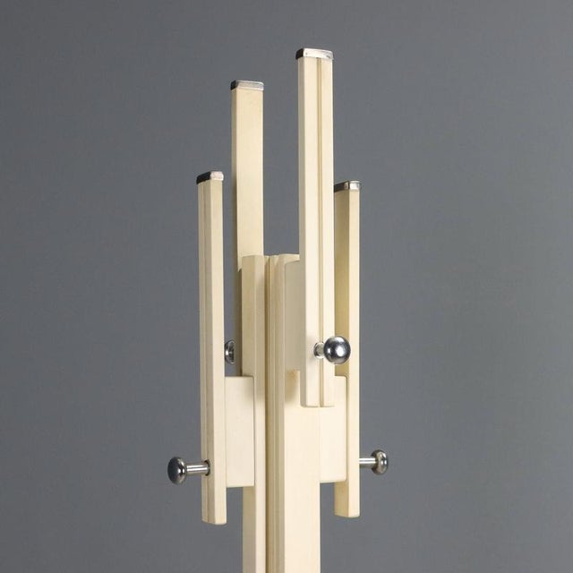 Coat Stand by Carlo De Carli for Fiarm, 1960s For Sale - Image 3 of 8