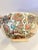Mid 20th Century Vintage Chinese Famille Rose Hand Painted Bowl For Sale - Image 4 of 9
