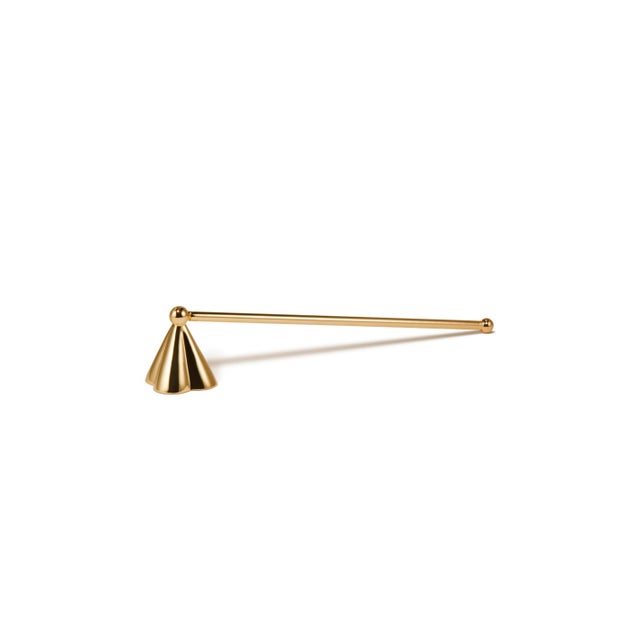Contemporary AERIN Petal Candle Snuffer For Sale - Image 3 of 3