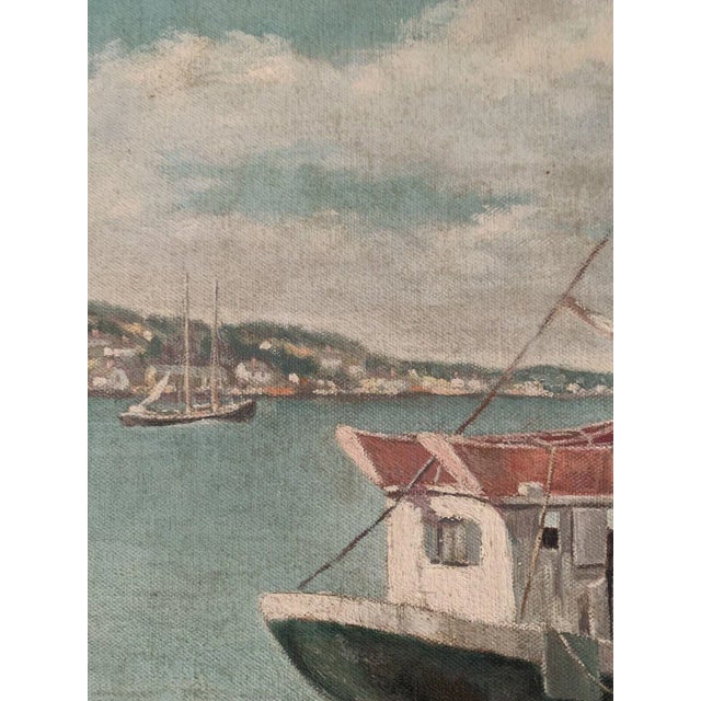 Early 20th Century Painting - Jack Manley Rose For Sale In New York - Image 6 of 12