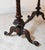 Victorian Walnut Stretcher Centre Table, 1860s For Sale - Image 6 of 12