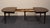 High End Vintage Solid Knotty Pine Rustic Americana 96" Oval Dining Table For Sale In Kansas City - Image 6 of 10