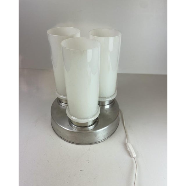 Murano Glass Table Lamp, 1960s For Sale - Image 13 of 14