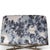 English Lauderdale Nickel Cotswolds Bench For Sale - Image 3 of 4