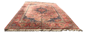 Karestan Serapi Design Karestan American Machine Made Rug- 8′8″ × 12′