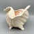 Mid 20th Century Mid-Century Ceramic Conch Shell Planter – Coastal / Hollywood Regency / Nautical Decor For Sale - Image 5 of 11
