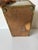 Vintage Sarreid Ltd. Style Brass Nailhead Lidded Decorative Box With Key For Sale - Image 12 of 12