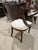 Wood Pietro Costantini Dark Laquer Dining Set For Sale - Image 7 of 9