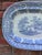 English Transferware Platter For Sale - Image 4 of 5
