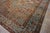 Remarkable Multicolor Ground Color With Iconic Garden Panel Design Antique Persian Bakhtiar Rug For Sale - Image 11 of 12