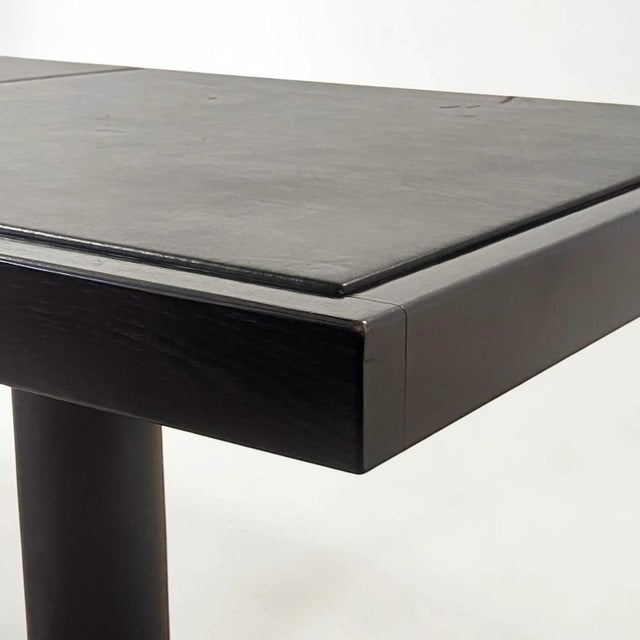 Tecno Large Conference Table by Osvaldo Borsani for Tecno, Italy, 1980s For Sale - Image 4 of 7