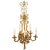 20th Century Louis XVI Five-Flamed-Light Applique For Sale - Image 9 of 9