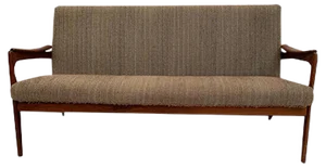 Sofa by Rolf Rastad & Adolf Relling for Dokka Mobler, 1960s