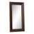 Antique Mahogany Mirror For Sale