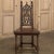 19th Century French Gothic Revival Chair For Sale - Image 13 of 13