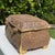 Vintage Carved Tropical Foliage & Animal Motif Box For Sale In Naples, FL - Image 6 of 10