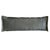 Japanese Silk Bolster Pillow, Gold Brocade, 1920s Obi For Sale - Image 11 of 15