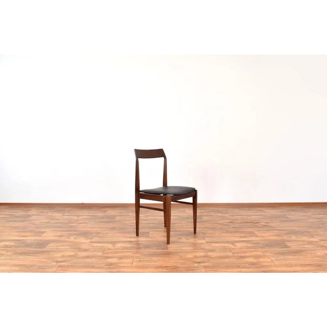 Mid-Century Modern Mid-Century Polish Dining Chairs by E. Homa, 1960s, Set of 4 For Sale - Image 3 of 13