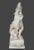 Pair of Antique Italian Marble Mythological Sculptures, Hercules & Diomedes and Menelaus Carrying Patroclus, Attributed to Antonio Frilli Description For Sale - Image 9 of 14