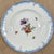 KPM Porcelain Antique Porcelain Floral Plates KPM Berlin Set of 4 Circa 1850 For Sale - Image 4 of 8