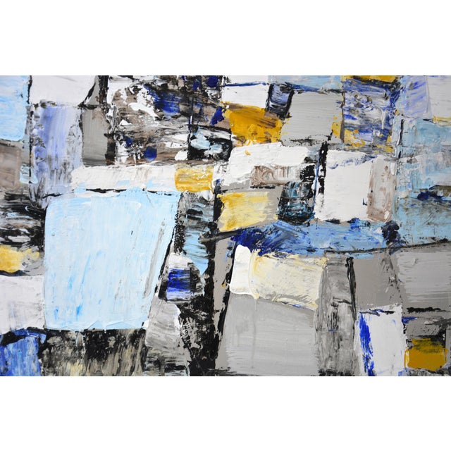 Early 21st Century Abstraction 2025.Original Painting.Iryna Kastsova For Sale - Image 5 of 11