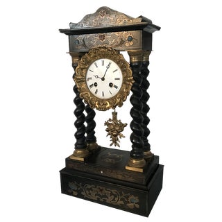 Napoleon III Pendulum Clock For Sale