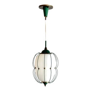 Italian 1950’s Pendant by Angelo Lelii for Arredoluce For Sale