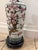 Ceramic Mid 20th Century Norman Perry Cherry Blossom Porcelain Lamp For Sale - Image 7 of 16
