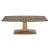 Mid-Century Modern NOIR Travis Table, Dark Walnut For Sale - Image 3 of 9