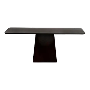 Matthew Izzo Home Noch Mango Wood Console Table