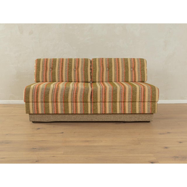 Modular Convertible Sofa, 1970s For Sale - Image 4 of 9