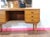 1960s Mid Century Modern Vintage Teak Vanity Desk by Butilux For Sale - Image 12 of 15