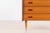 Scandinavian Teak Chest of Drawers, 1960s For Sale - Image 9 of 16