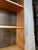 Wood Custom Solid Birch Mid-Century Modern Bookcase With Hairpin Legs For Sale - Image 7 of 18