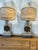 1950s Neoclassical Boudoir Lamps - a Pair For Sale In Greensboro - Image 6 of 9