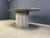 Vintage Oval Granite Dining Table, 1970s For Sale - Image 4 of 13