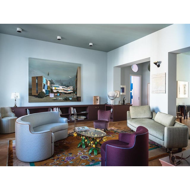 Belenus Dining Table by Gisbert Pöppler For Sale - Image 10 of 18