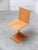Zig Zag Chairs by Gerrit Rietveld for Cassina, 1980s, Set of 4 For Sale - Image 17 of 18