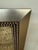 Wood Uttermost Silver Triple Beaded Wall Mirror For Sale - Image 7 of 12