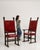 18th Century 18th Century Pair Of Henry II Throne Armchairs In Original Patina For Sale - Image 5 of 9