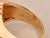 The David: Vintage David Webb Signed ring In Platinum and 18 Karat Yellow Gold For Sale - Image 10 of 13
