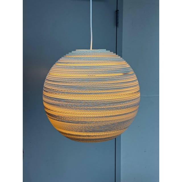 Graypants Moon 18 Pendant Light For Sale In San Francisco - Image 6 of 12
