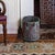 Copper Antique Copper Boiler or Washtub for Firewood or Plants For Sale - Image 8 of 15